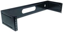 Крепление Intellinet 19" Hinged Wall Bracket, 148 x 487 мм, черный цв.