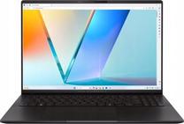 Sülearvuti Asus Vivobook 16 M5606UA-MX041W, AMD Ryzen 7 8845HS, 32 GB, 1 TB, 16 ", AMD Radeon™ Graphics, must v., EN, Windows