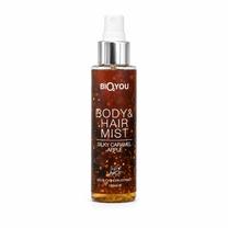 Ķermeņa sprejs Bio2You Silky Caramel Apple, 100 ml