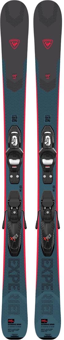 Bērnu slēpes kalniem Rossignol Experience Pro KID4, 122 cm