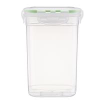 Konteiner toidu jaoks Ambition Gusto, 1.5 l, 12 cm x 12 cm, läbipaistev v.