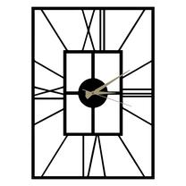 Laikrodis Wallity Asalet 826PIR2057, juoda sp., 70 cm x 50 cm