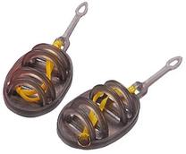 Barotavas DAM Sumo Method Feeder Flex, 20 g, brūna krās./pelēka krās., 2 gab.