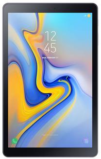 Planšetinis kompiuteris Samsung Galaxy Tab A 10.5, 10.5", 3GB/32GB, 4G, sidabro sp.