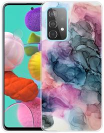 Telefona vāciņš Fusion Accessories FSN-MP-SA-A725-H, daudzkrāsaina, Samsung