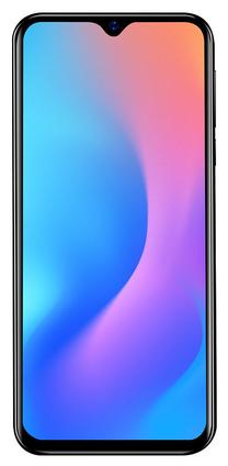 Mobilusis telefonas Blackview, juoda sp. Prekė su pažeista pakuote.