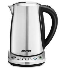 Elektrinis virdulys Zelmer ZCK8023, sidabro, 2200 W (pažeista pakuotė)/01