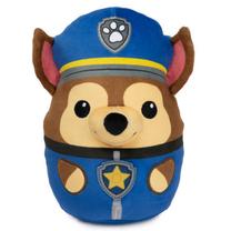 Mīkstā rotaļlieta suns Spin Master Paw Patrol Chase, zila krās., 30 cm