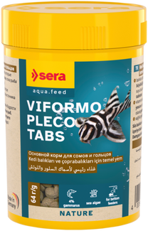 Maistas žuvims Sera Viformo, 0.064 kg