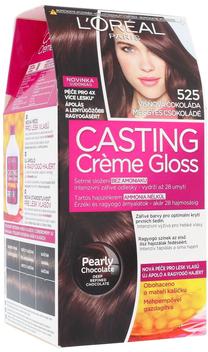 Matu krāsa L’Oréal Paris Casting Creme Gloss, cherry chocolate krās., 525, 180 ml