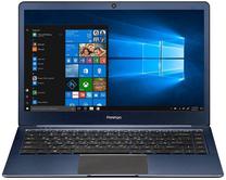 Sülearvuti Prestigio Smartbook 141S Blue PSB141S01ZFH_BB_CIS, Intel® Celeron® Processor N3350, 3 GB, 32 GB, 14.1 ", Intel HD, sinine v., EN/RU, Windows