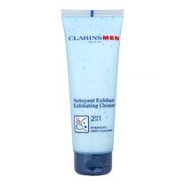 Sejas tīrīšanas līdzeklis Clarins Men Exfoliant, 125 ml