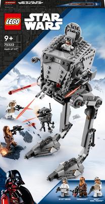 Konstruktorius LEGO® Star Wars™ Hoth™ AT-ST™ 75322, 586 vnt.