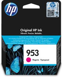 Rašalinio spausdintuvo kasetė HP F6U13AE, raudona sp.