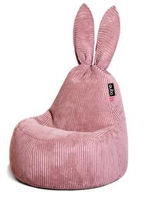 Sėdmaišis Baby Rabbit Feel Fit, brick sp., 120 l