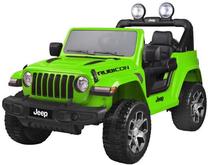 Vaikiškas elektromobilis Jeep Wrangler Rubicon