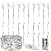 Lempučių girlianda Springos CL4023, 3 m, šaltai balta sp., 300 LED
