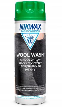 Mazgāšanas želeja Nikwax Wool Wash, 0.3 l