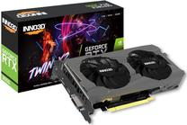 Vaizdo plokštė Inno3D GeForce RTX 3050 Twin X2, 6 GB, GDDR6