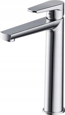 Смеситель для раковины Cersanit Moduo S951-363, хромовый цв.
