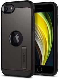 Чехол для телефона Spigen, серый цв., Apple