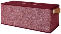 Belaidė kolonėlė Fresh 'n Rebel Rockbox Brick XL Fabriq, raudona sp., 20 W