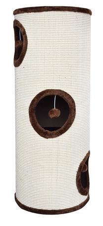 Kačių draskyklė Inna Scratcher Tube, 40 cm x 40 cm x 100 cm