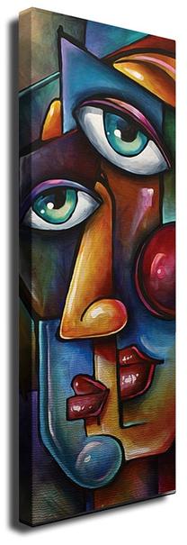 Reprodukcija Wallity PC99, 80 cm x 30 cm