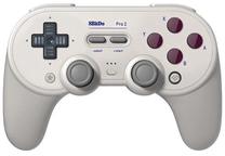 Žaidimų pultas 8BitDo Pro 2 Prekė su pažeista pakuote.