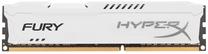 Operatiivmälu (RAM) Kingston HyperX Fury White HX316C10FW/4, DDR3 (RAM), 4 GB, 1600 MHz