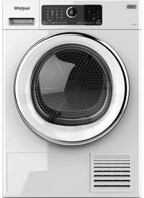 Сушильная машина Whirlpool STU92XEU, 9 кг