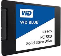 Kietasis diskas (SSD) Western Digital WDS100T2B0A Prekė su pažeista pakuote.