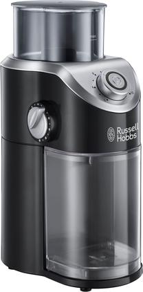 Kafijas dzirnaviņas Russell Hobbs Classics 23120-56, melna krās.