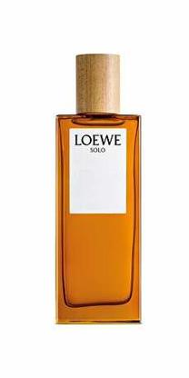Tualetinis vanduo Loewe Solo, 75 ml