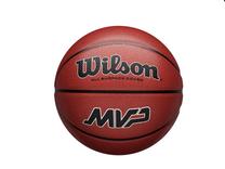 Krepšinio kamuolys Wilson MVP, 1 dydis, oranžinė sp.