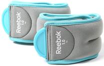 Утяжелители для ног Reebok Womens, 2 x 1 кг