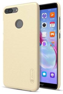 Telefona vāciņš Nillkin, zelta krās., Huawei