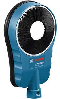Putekļu noņemšanas sistēma perforatoram Bosch, 331 mm