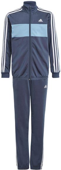 Спортивный костюм, детские Adidas, синий цв., 164 см