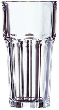 Stiklinė Arcoroc, stiklas, 0.65 l