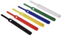 Hama Hook and Loop Cable Ties 6pcs
