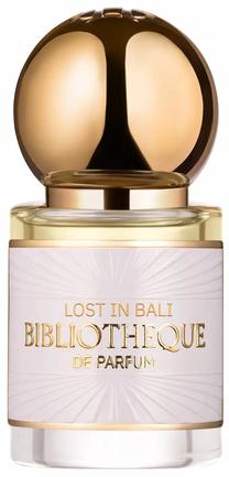 Kvapusis vanduo Bibliotheque de parfum Lost In Bali, 16 ml