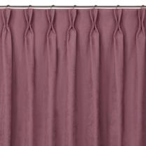 Nakts aizkari Homede Milana, violeta krās., 280 cm x 270 cm