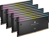 Operatyvioji atmintis (RAM) Corsair Dominator Titanium RGB CMP64GX5M4B6400C32, DDR5, 64 GB, 6400 MHz