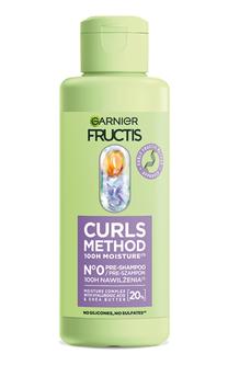 Šampūnas Garnier Fructis Curls Method N°1, 200 ml