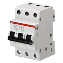 Выключатель ABB, 3P, C, 6kA, 6 а