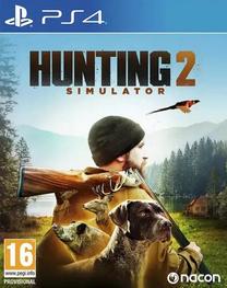 PlayStation 4 (PS4) žaidimas Nacon Hunting Simulator 2, anglų