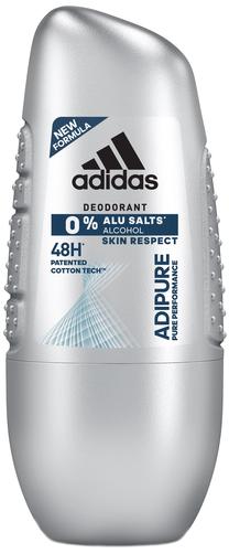 Vyriškas dezodorantas Adidas Adipure, 50 ml