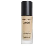 Skystas makiažo pagrindas Bare Minerals Original Pure Serum, SPF 20, fair warm sp., 1, 30 ml
