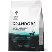 Kuiv koeratoit Grandorf Gastrointestinal Low Fat, kalkun, 1 kg